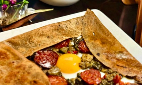 Crêperie La Rozell