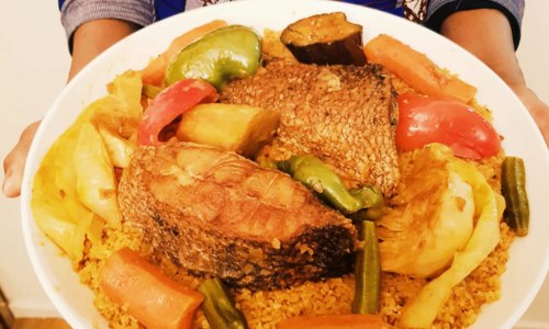 Cuisine du monde