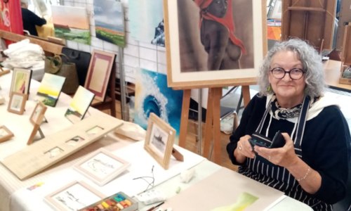 Marché des Créateurs