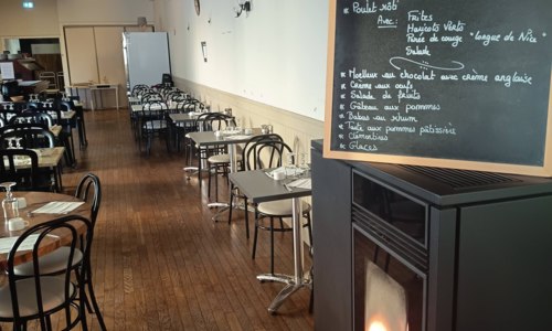 La cantine de Linda