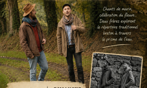 Me Gare Mont - Chant populaire breton