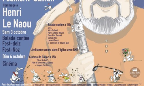 Hommage à Henri Le Naou