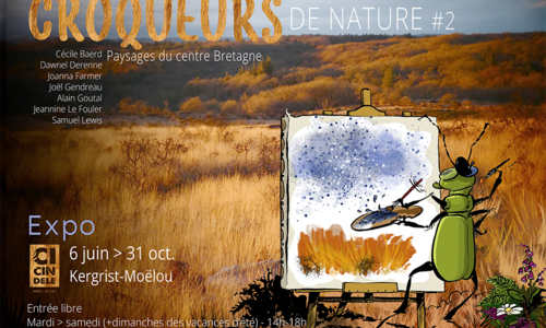 Croqueurs de Nature #2