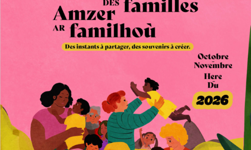 Le temps DES familles - Lancement