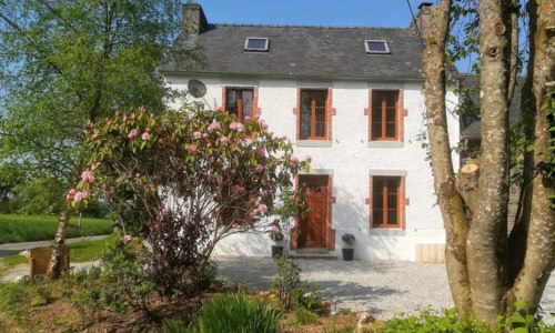 Gîte Chestnut House