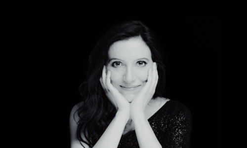 Constance Luzzati, harpe solo