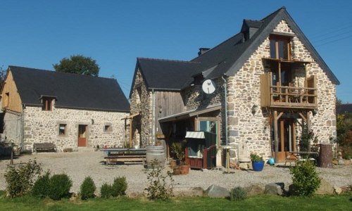 La Ferme Mellon - Chambres d'hôtes