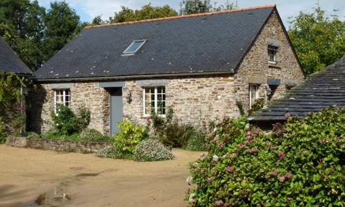 Gîte la Petite Ferme de Quéhéro