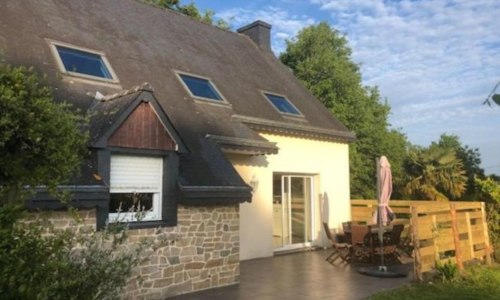 Gîte la Maison du Bon Repos