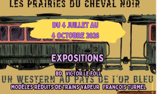 Les Prairies du Cheval Noir