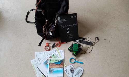 Sac à dos