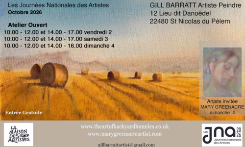 Journées Nationales des Artistes