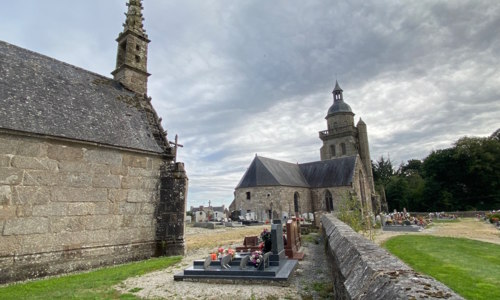 Enclos paroissial