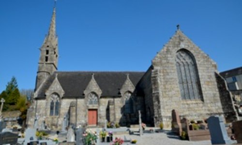 Eglise Saint Hernin