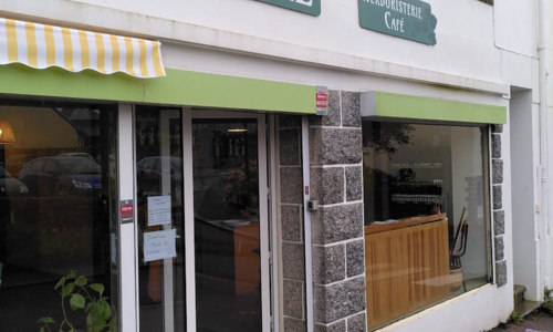La Ronce | Café-herboristerie