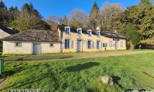 Maison éclusière - Kan An Dour - BrB