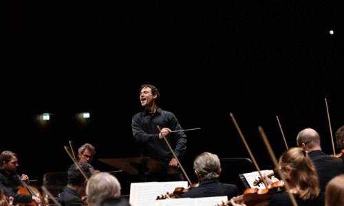 Klasik : Orchestre National de Bretagne (dir. Nicolas Ellis)