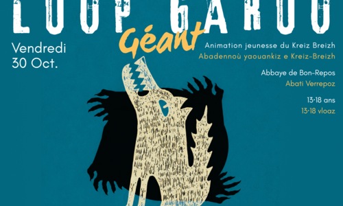 Animation Loup-Garou