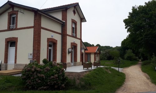 Gîte d'étape Ty Bris