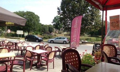 Café de l'abbaye