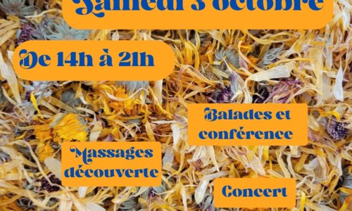 La Fête de la Ronce