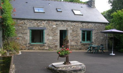 Gîte Chez Léonie