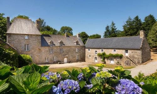 Manoir de Logueltas
