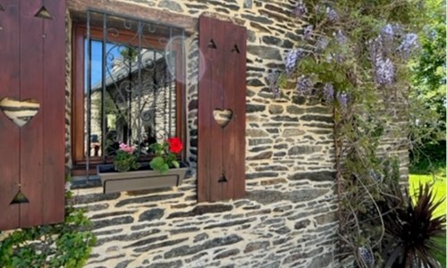 Gîte l'Instemps Repos - Grange