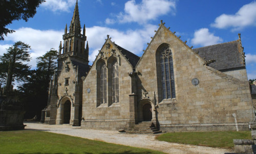 Enclos paroissial