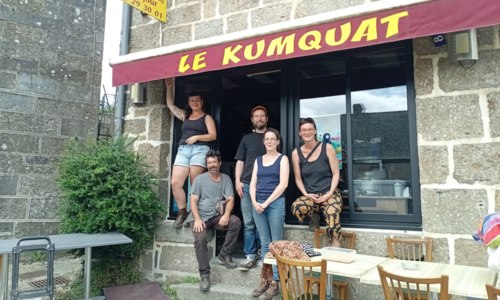 Le Kumquat