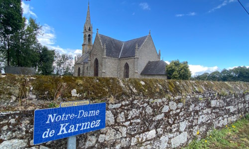 Chapelle Notre-Dame-de-Karmez