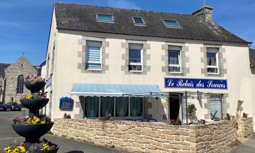 Le Relais des Sources