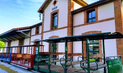 La Gare de Gouarec