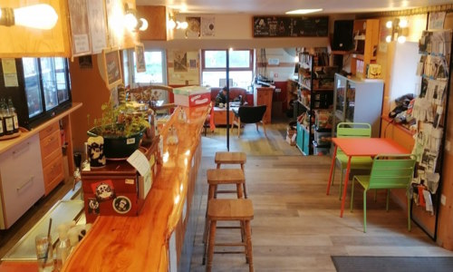 Tremargad Café