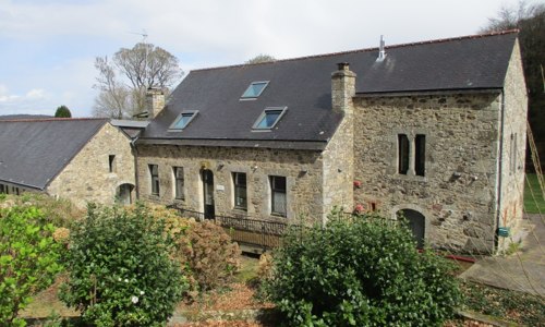 Village de Kermarc'h- Gîte Rouge Gorges