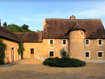 Chambres d'hôtes Manoir de la Basse Cour