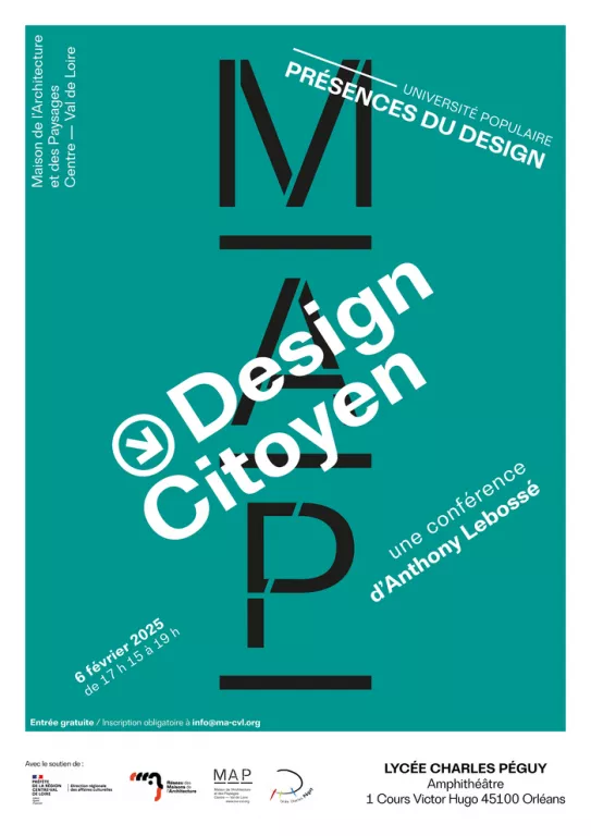 Université populaire : Design citoyen