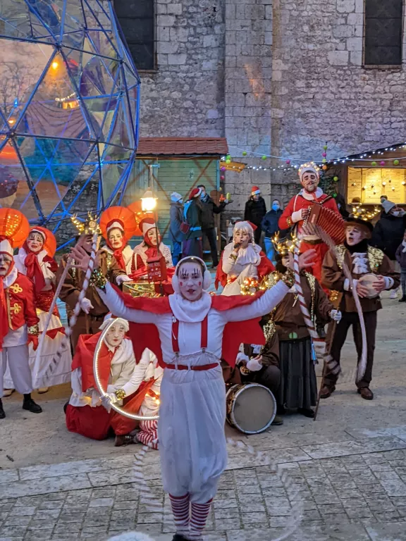 Beaugency fête Noël Du 6/12/2024 au 7/1/2025