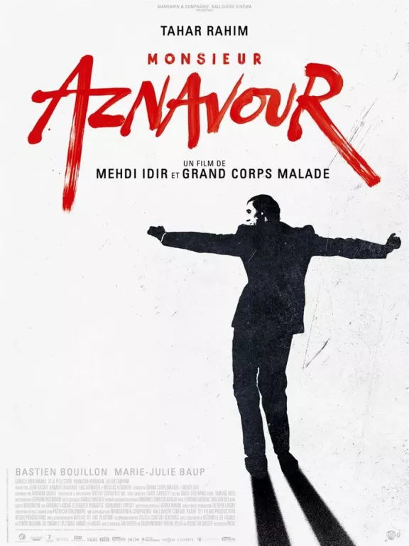 MONSIEUR AZNAVOUR Du 6 au 12 nov 2024