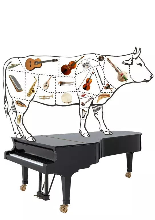 Le Bœuf sur le piano Le 25 janv 2025