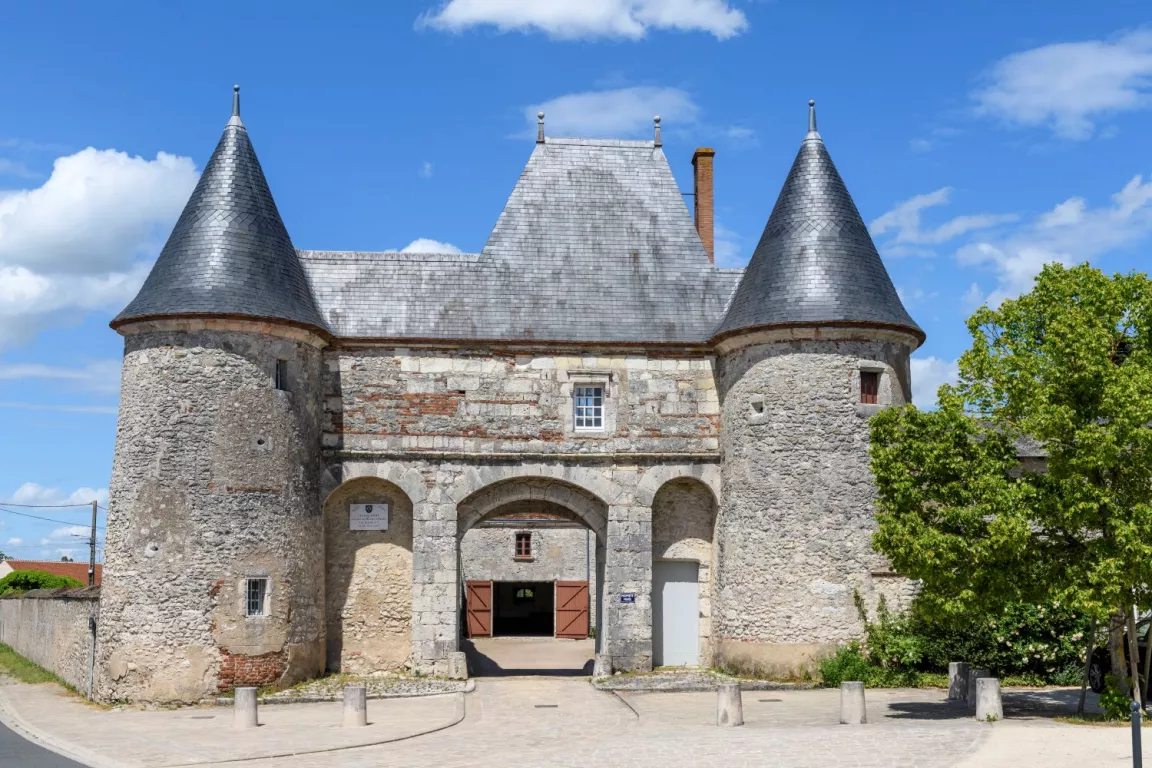 Ouverture du parc du château de Huisseau-sur-Mauves