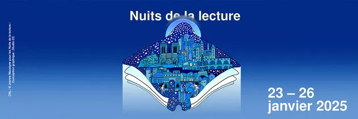 Les Nuits de la lecture