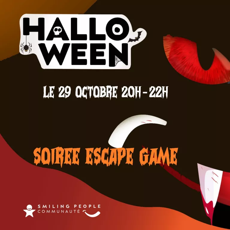 Soirée Escape Game d