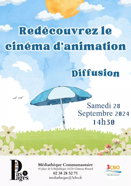 Diffusion - Rédécouvrez le cinéma d