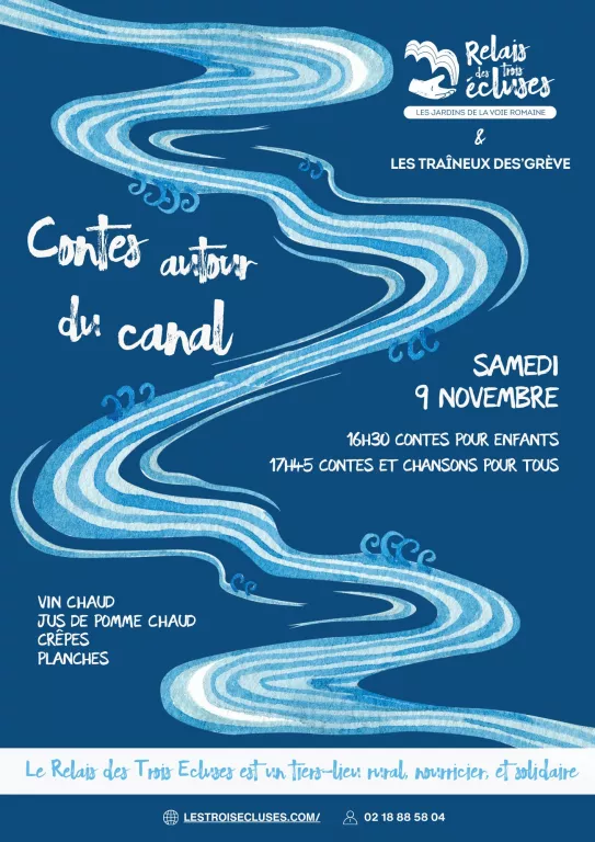 Contes pour enfants Le 9 nov 2024