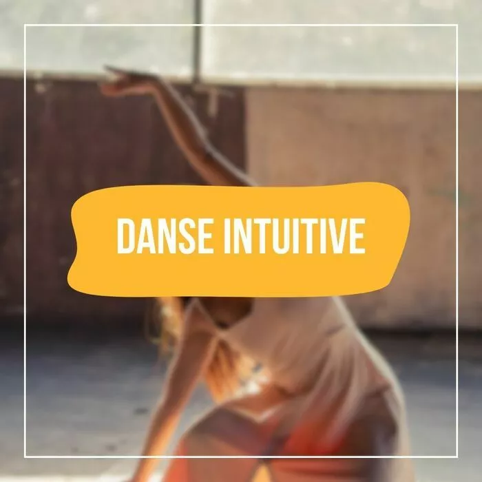 Danse intuitive - adultes Le 2 déc 2024