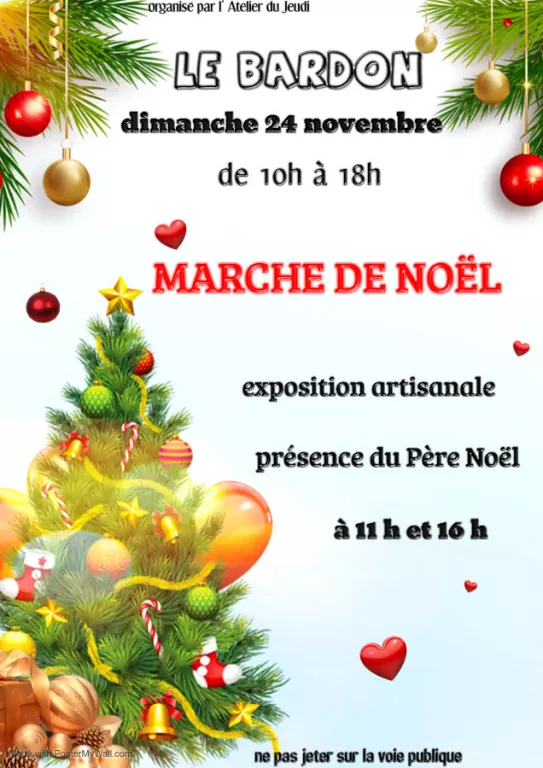 Marché de Noël - L