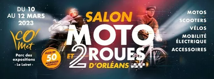 Salon de la Moto et du deux Roues d