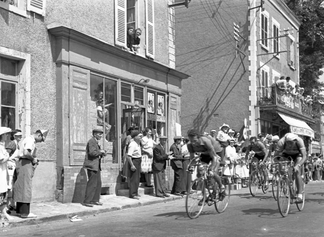 Une histoire du sport à Pithiviers - Exposition de photographies