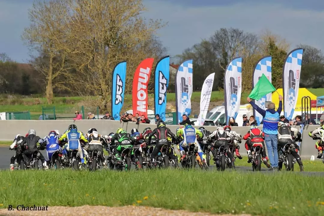 Finale du Championnat de Ligue Vitesse Centre-Val de Loire Du 12 au 13 oct 2024